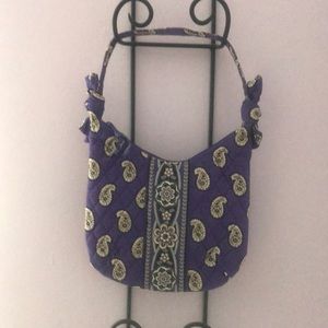 Vera Bradley “simply violet” purse
